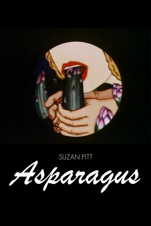 Movie poster for Asparagus (1979)