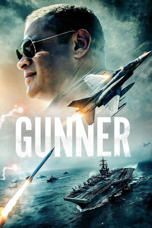 Movie poster for Gunner (2025)