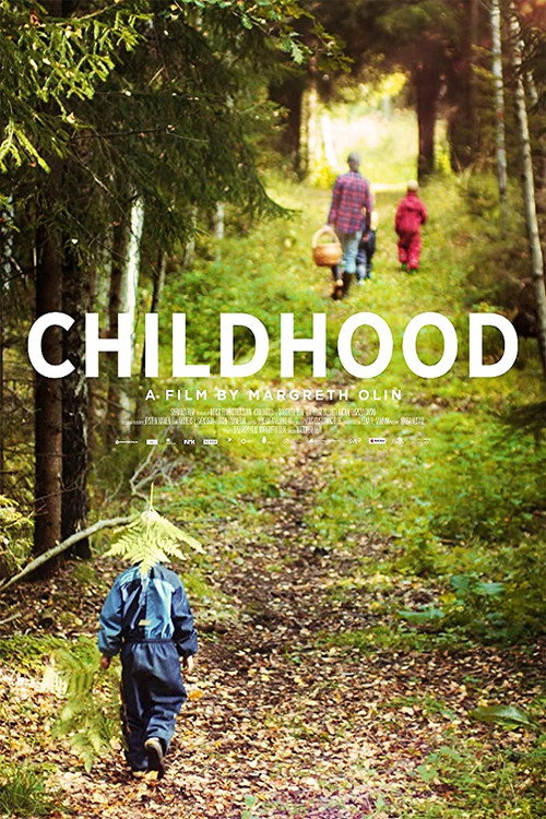 Movie poster for Childhood (2017)