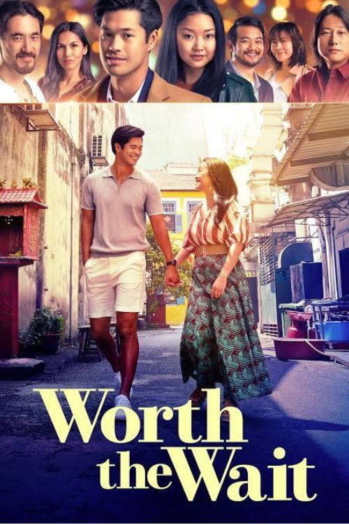 Movie poster for Worth the Wait (2025)