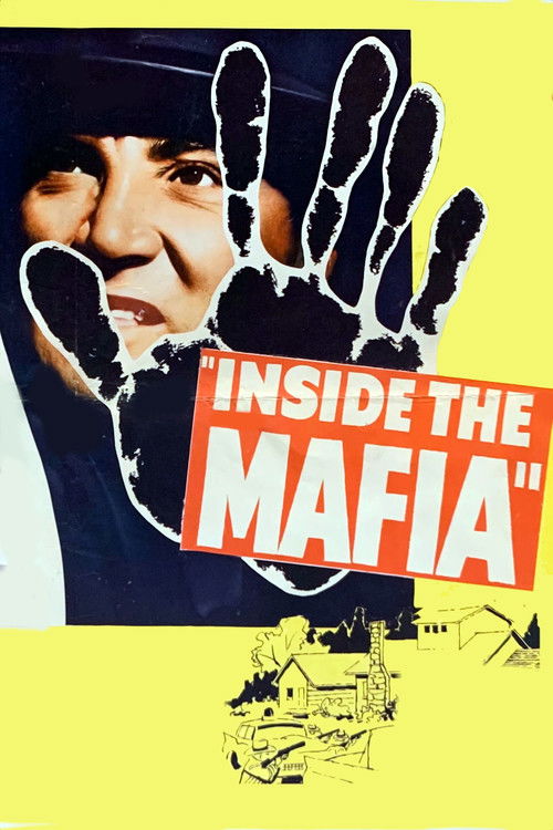 Movie poster for Inside the Mafia (1959)