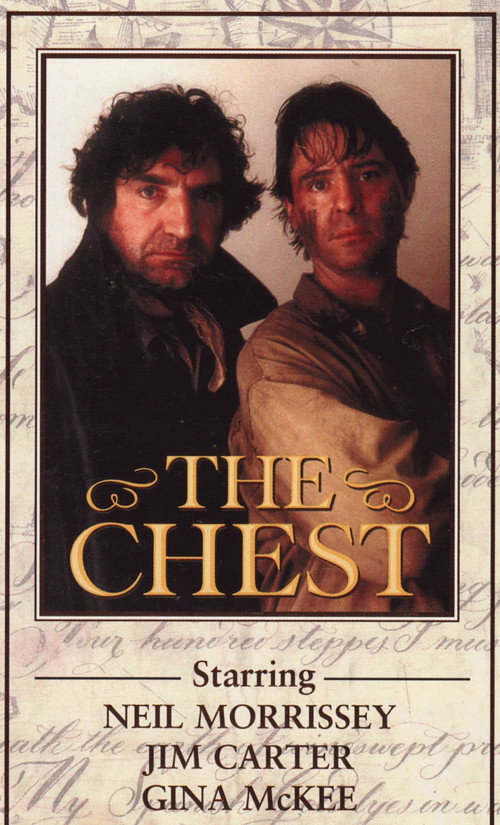 Movie poster for The Chest (1997)