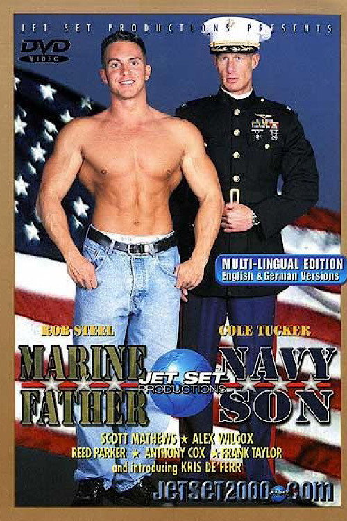 Movie poster for Marine Father, Navy Son (1999)