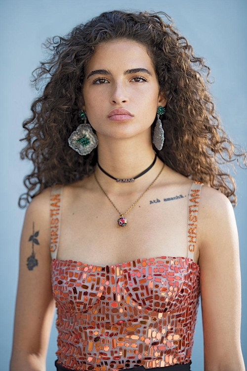 Photo of Chiara Scelsi, Acting