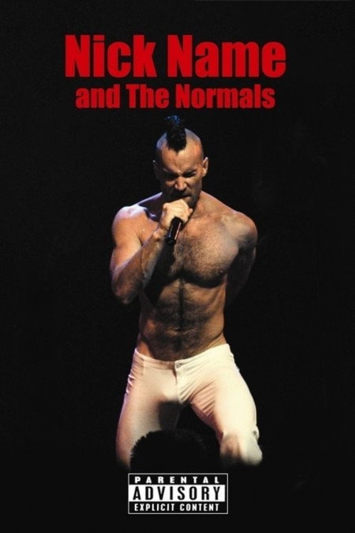 Movie poster for Nick Name & The Normals (2004)