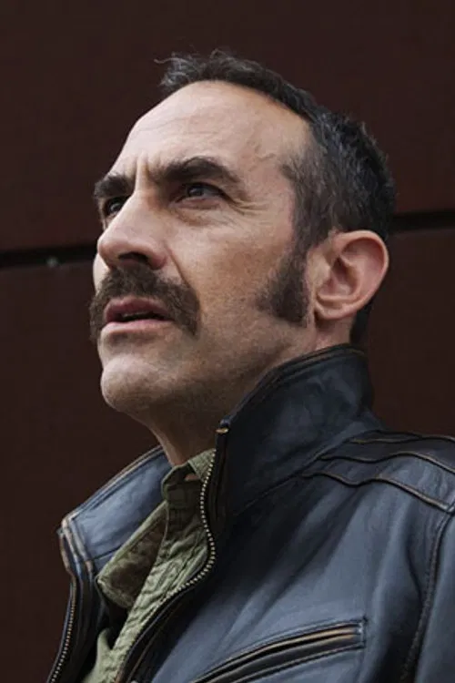 Photo of Aaron Stielstra, Acting