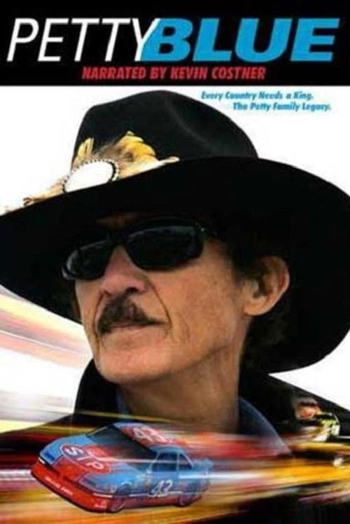 Movie poster for Petty Blue (2010)