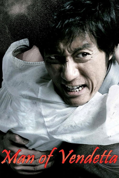 Movie poster for Man of Vendetta (2010)