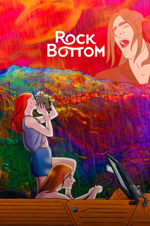 Movie poster for Rock Bottom (2024)