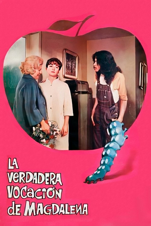 Movie poster for Magdalena’s True Vocation (1972)