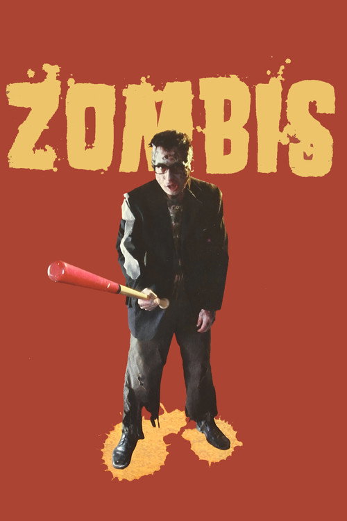 Series poster for Zombis (2009)
