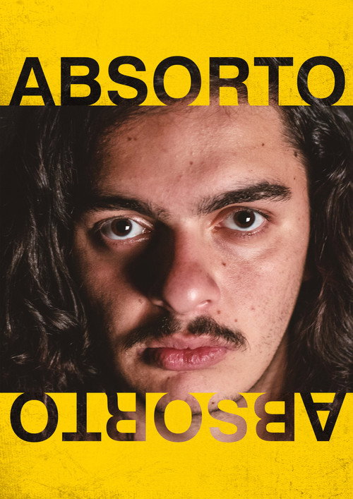 Movie poster for Absorto (2019)