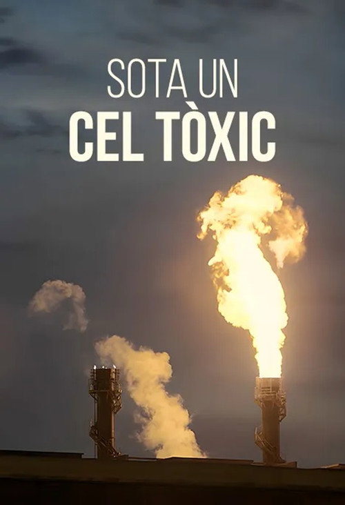 Movie poster for Der giftige Himmel von Tarent: Chronik einer geduldeten Umwelt-Katastrophe (2023)