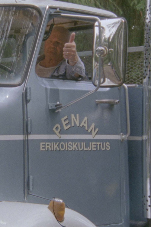 Movie poster for Pena's Special Hauling (2024)