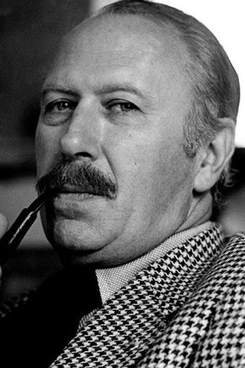 Photo of Jean Dutourd, Acting