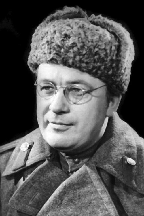 Photo of Vladimir Goncharov, Acting
