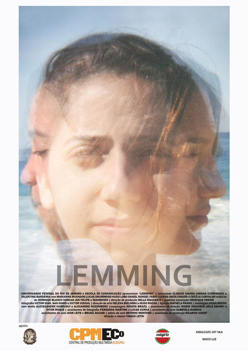 Movie poster for Lemming (2014)