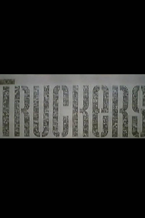 Series poster for Truckers (1987)