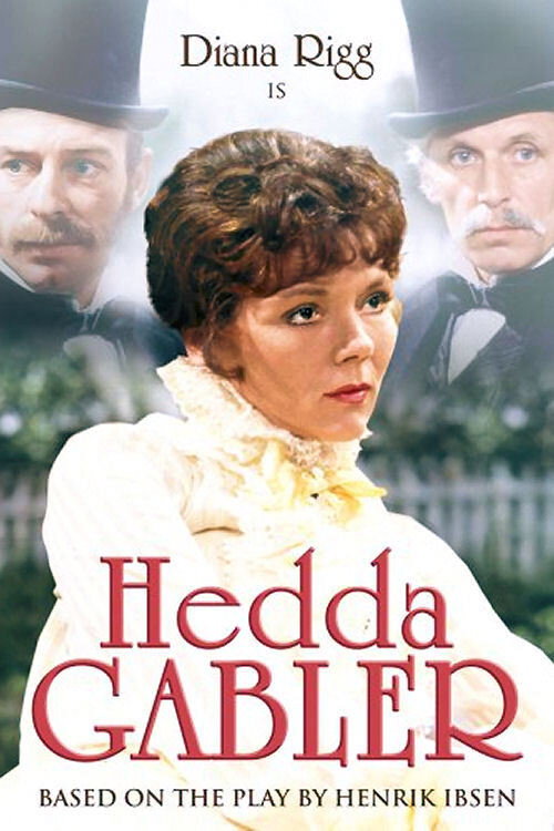 Movie poster for Hedda Gabler (1981)