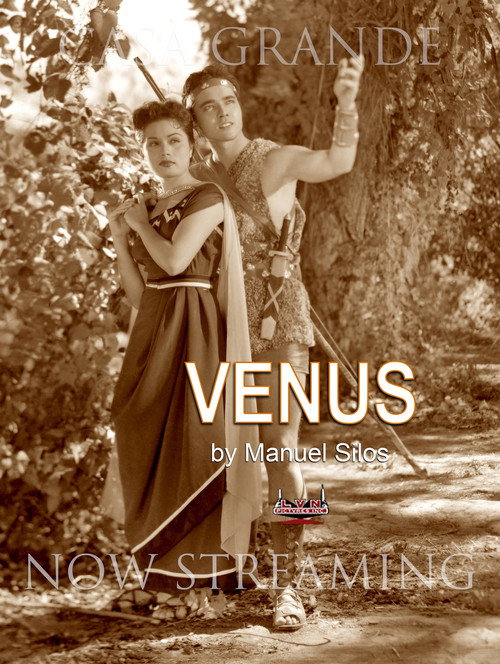Movie poster for Venus (1951)