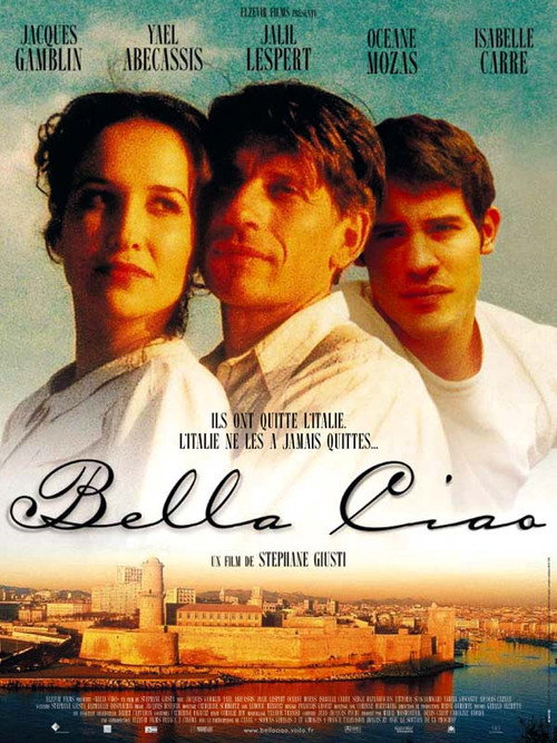 Movie poster for Bella ciao (2000)