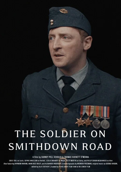 Movie poster for The Soldier on Smithdown Road (2023)