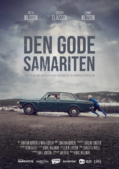 Movie poster for The Good Samaritan (2021)