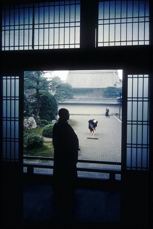 Movie poster for In the World of Zen (1986)