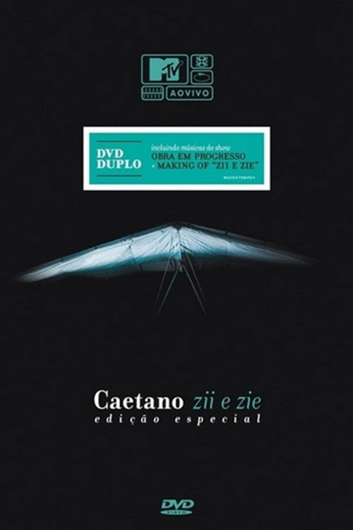 Movie poster for MTV Ao Vivo: Zii E Zie (Edição Especial) (2011)