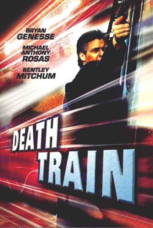 Movie poster for Death Train (2003)