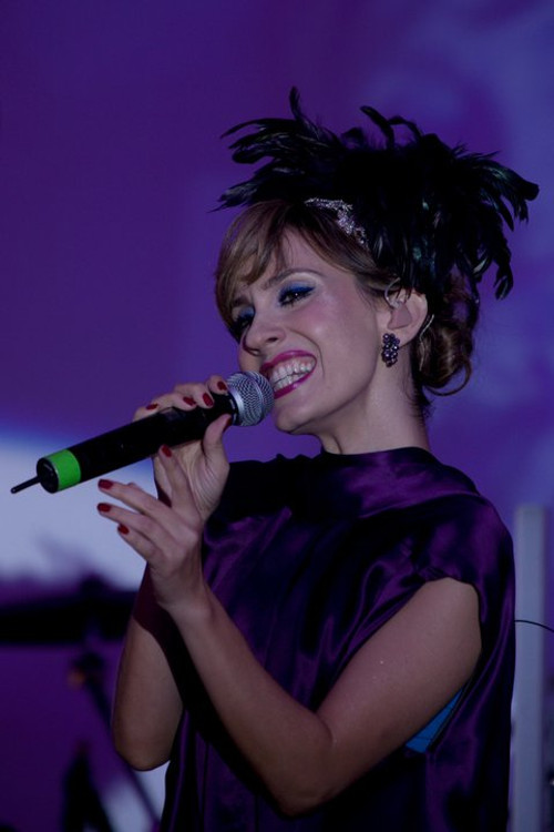 Photo of Filippa Giordano, Acting
