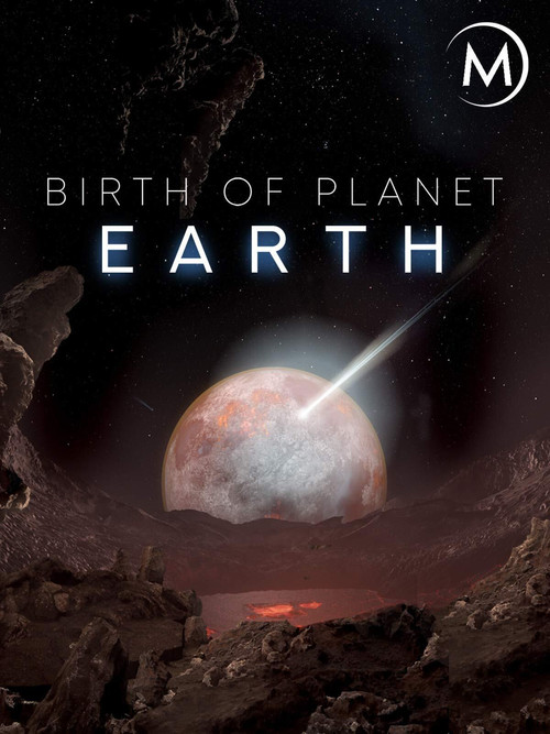 Movie poster for Birth of Planet Earth (2019)