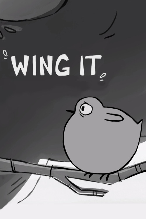 Movie poster for Wing It (2016)