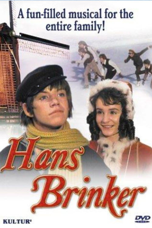 Movie poster for Hans Brinker (1969)