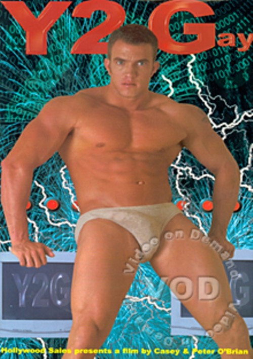 Movie poster for Y2 Gay (1999)