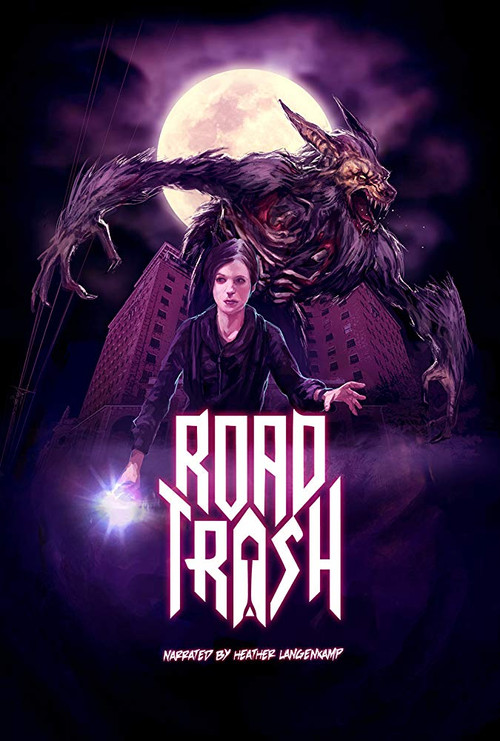 Movie poster for Road Trash (2019)