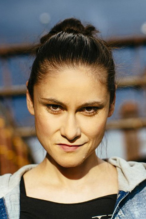 Photo of Lenka Dusilová, Sound