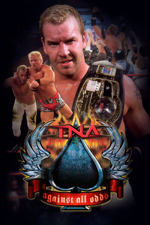 Movie poster for TNA Against All Odds 2006 (2006)