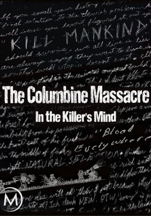 Movie poster for The Columbine Massacre: In the Killer's Mind (2007)