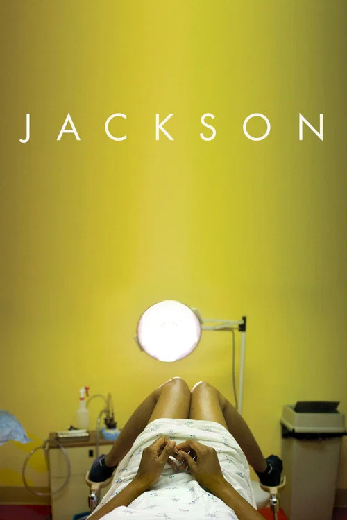 Movie poster for Jackson (2016)