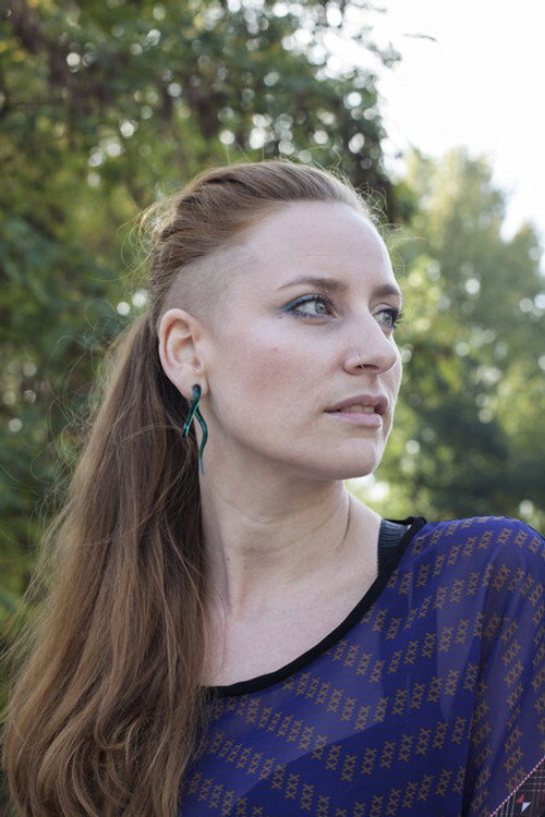 Photo of Yvette Luhrs, Acting