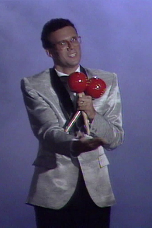 La casa por la ventana poster