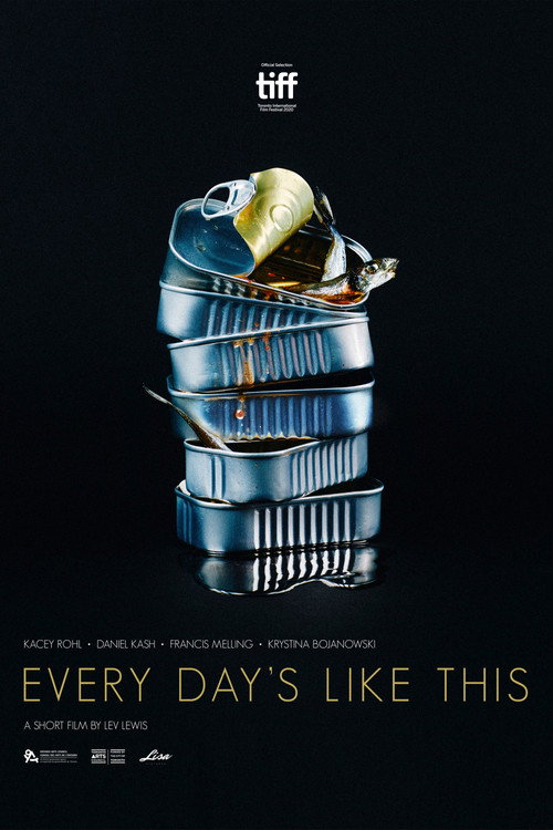 Movie poster for Every Day's Like This (2020)