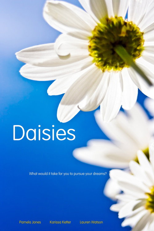 Movie poster for Daisies (2013)