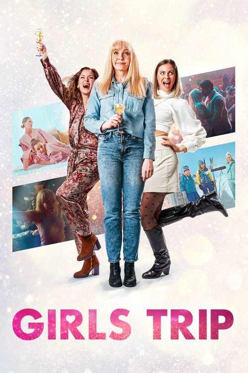 Movie poster for Girls Trip (2022)