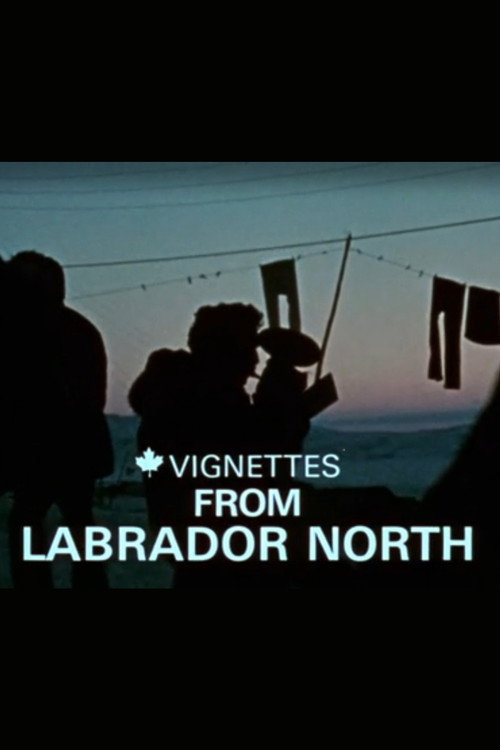 Movie poster for Canada Vignettes: Vignettes from Labrador North (1979)