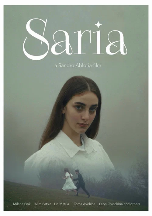 Movie poster for Saria (2025)
