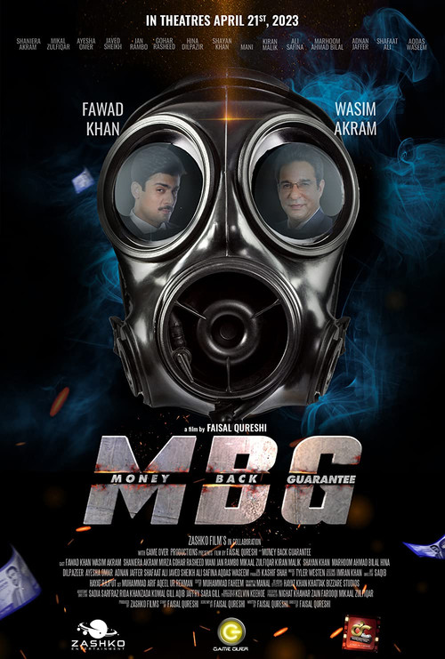 Movie poster for Money Back Guarantee (2023)