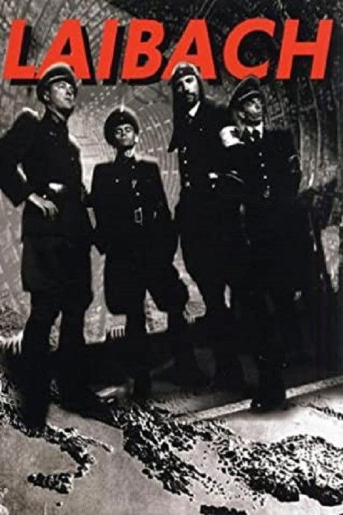 Movie poster for Laibach: The Videos (2004)