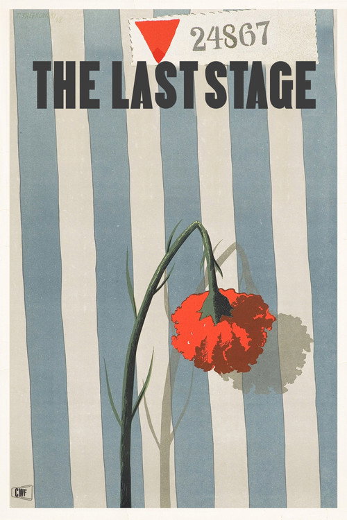 Movie poster for The Last Stage (1948)